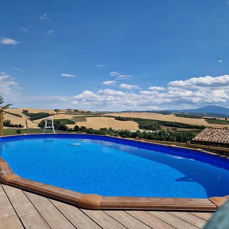 Agriturismo Montepinci Montalcino Eksteriør bilde