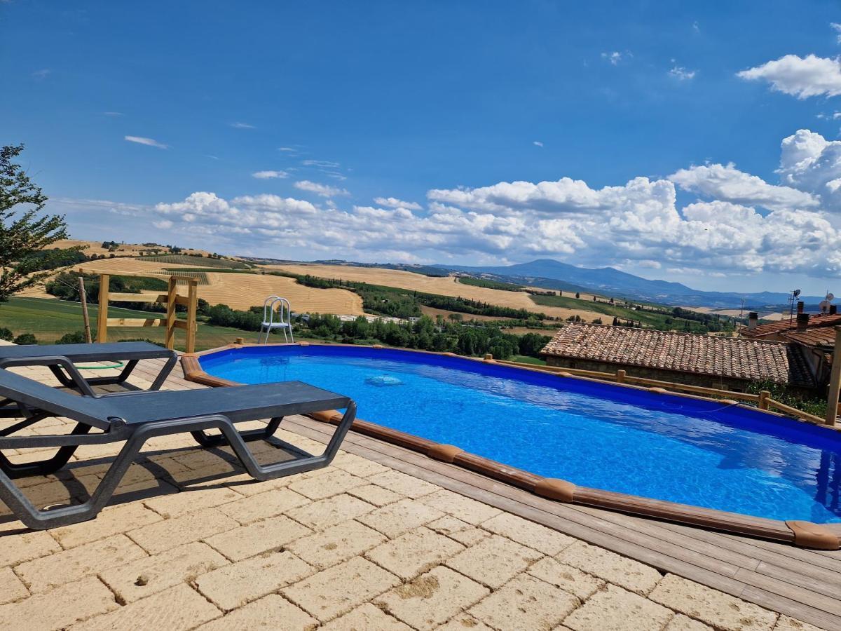 Agriturismo Montepinci Montalcino Eksteriør bilde
